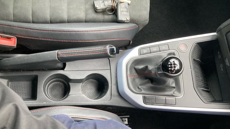 SEAT Arona 1.0 TSI 110 FR Edition 5dr Petrol Hatchback